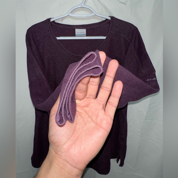 Columbia Size  1 - Picture 5 of 6